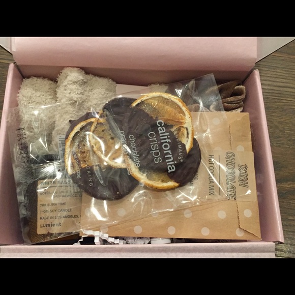 Natural Succulents Inspirational/Bath & Body ‘self care 101’ gift BOX Brand NEW - Picture 2 of 5